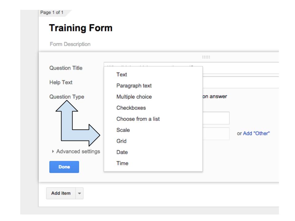 The Basics Of Using Google Forms | The Paperless Trail By EduAppsAndMore